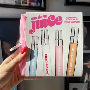 Juicy Couture Travel Size Perfumes